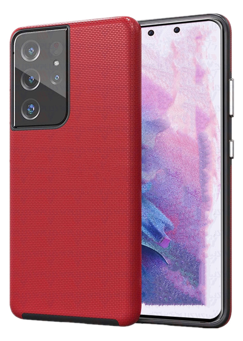 Coque rigide pour Samsung Galaxy S21 Ultra Coque rigide pour Samsung Galaxy S21 Ultra